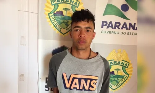 Preso suspeito de assalto em Kaloré