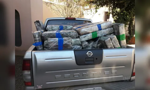 Cerca de 700 quilos de drogas são incinerados em Arapongas