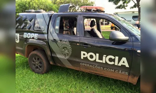 Cão policial ganha canal no Youtube 