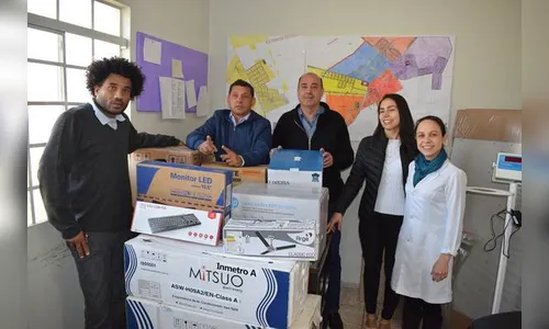 Ivaiporã garante recursos para a saúde