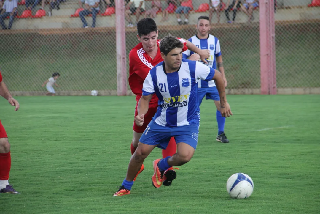 Começa neste sábado (26) em Apucarana, a 5ª edição da Copa O Esporte de Futebol Suíço. Foto: Divulgação