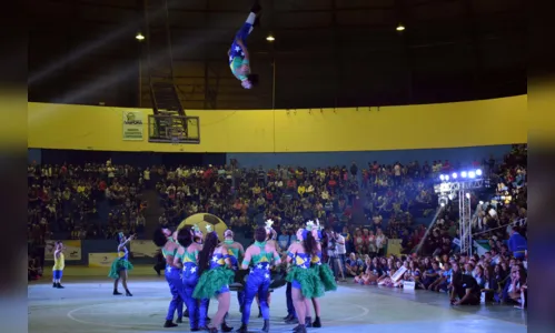 
							Festa no Sapecadão com a presença de Giba marca a abertura do Jojups em Ivaiporã
						
						