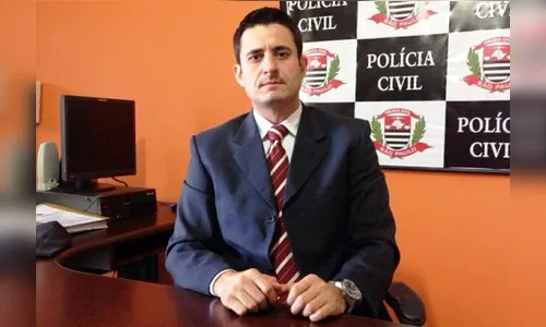 Delegado é afastado após deixar de prender procurado da Justiça para marcar churrasco com ele em SP