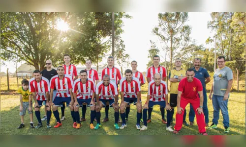 Corpo de Bombeiros vence Torneio 10 de Agosto em Arapongas