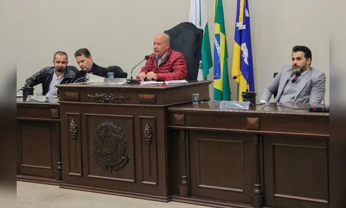 Projeto exige bancos com vigilância armada 24 horas em Arapongas