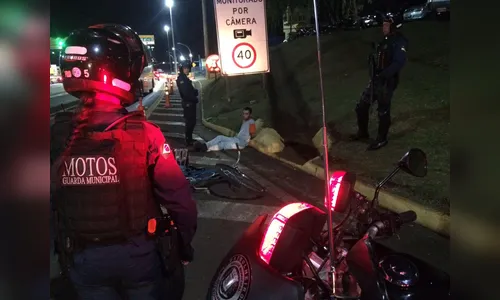 Rapaz é preso com mais de três quilos de maconha em Arapongas