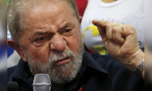 Lula acusa governo Temer de querer 