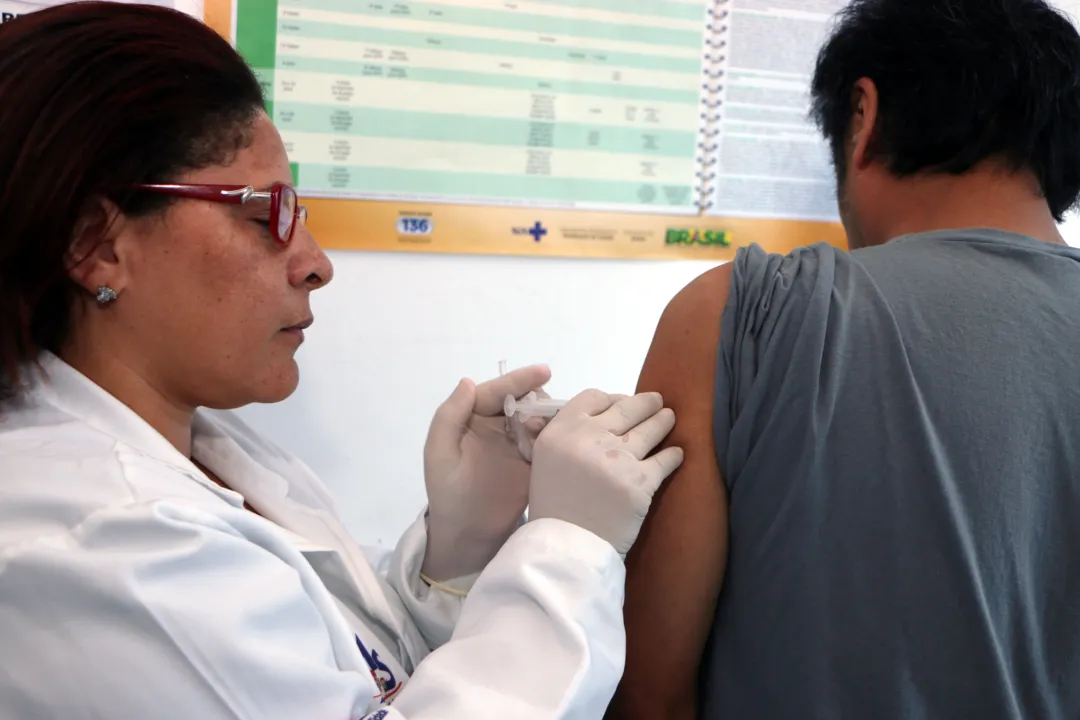 Vacina contra gripe está liberada para população em geral em Apucarana - Foto: Divulgação