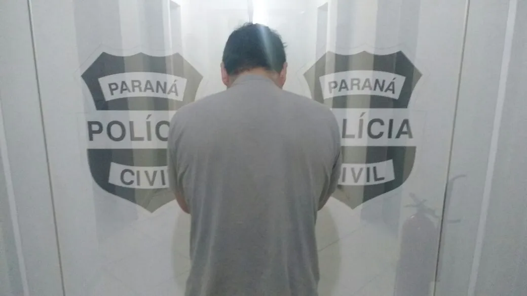 Professor foi condenado no Estado de São Paulo. Foto: Divulgação/Polícia Civil
