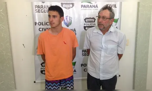 Pai e filho presos por maus-tratos à idosa de 96 anos são colocados em liberdade