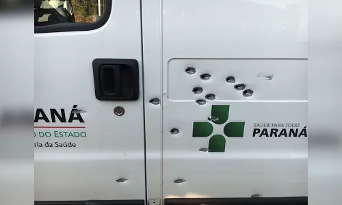 
							Preso rouba ambulância, atropela policial e acaba morto em São João do Ivaí
						
						