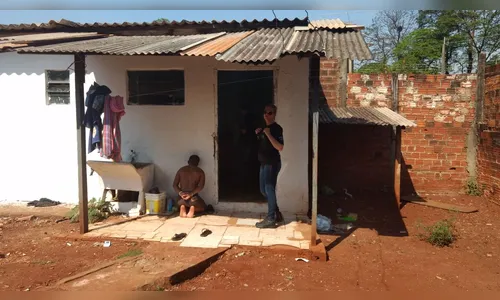 Polícia de Apucarana prende autor de assassinatos; corpos foram encontrados em poço desativado