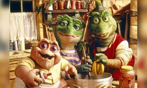 “A Família Dinossauro” teve o final mais traumatizante de todas as séries infantis