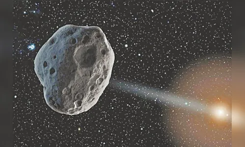 Maior asteroide já detectado pela NASA vai se aproximar amanhã da Terra