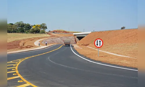 Trecho de duplicação deve se liberado hoje em Apucarana