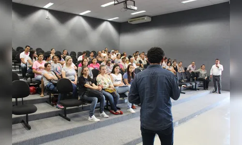 Arapongas finaliza campanha voltada à saúde do homem