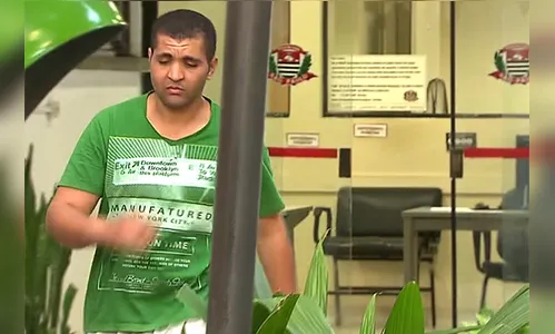 Solto após ejacular em mulher, homem é preso novamente ao atacar mais uma vítima