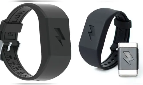 Pulseira dá choque toda vez que você gasta mais do que deveria no cartão