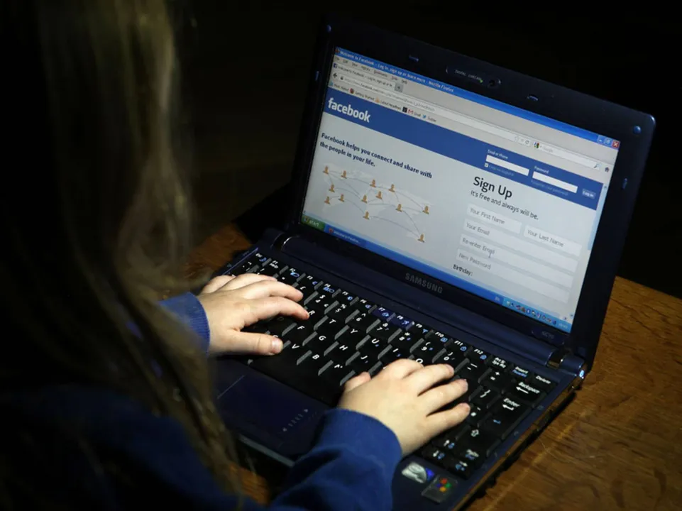 Facebook negou informações sobre usuários. Foto: Ilustração