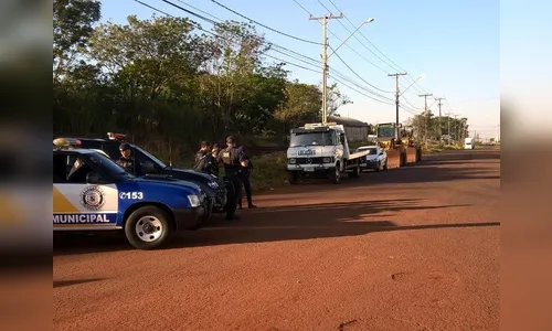 Prefeitura manda fechar desvio do pedágio aberto durante o fim de semana