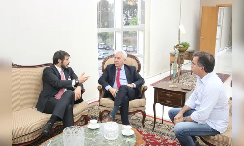 Prefeito de Faxinal solicita construção de novo fórum para comarca