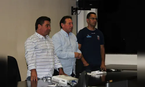 Secretaria de Esporte realiza Congresso Técnico do Campeonato Amador Série Prata