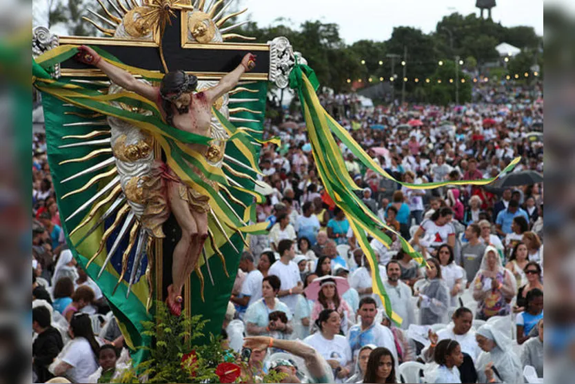  Estima-se que nove milhões de brasileiros tenham deixado o catolicismo desde 2014 - Foto: wordpress.com 