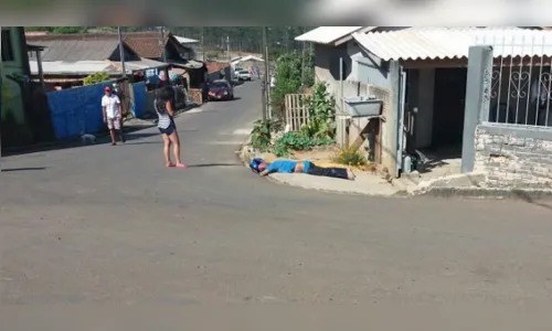 
							Homem morre após ser atingido por tiro no rosto em Ortigueira
						
						