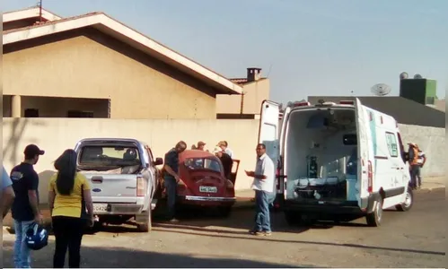 Motorista morre no hospital após acidente em Faxinal