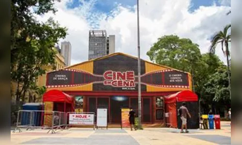 Programa oferta sessões de cinema gratuitas em Marilândia