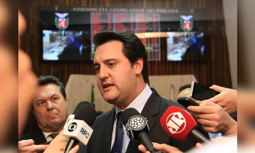 Eleito, Ratinho Junior promete transformar o Paraná no estado mais moderno do País