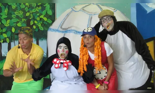 Peça teatral 'Planeta Água em Cena 3' chega ao norte do Paraná