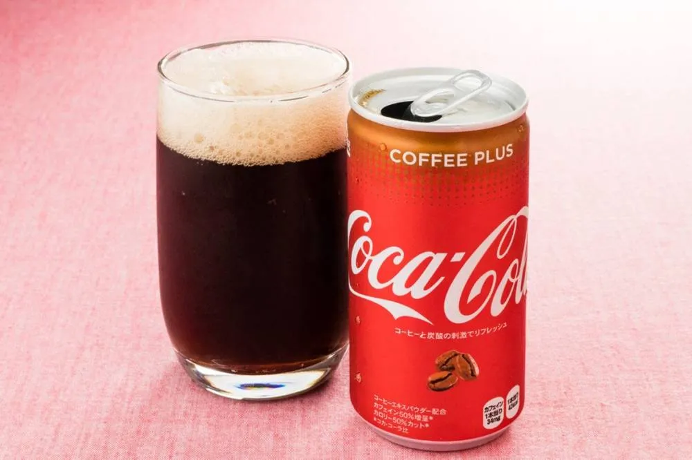 Coca-Cola lança versão “coffee”, com 50% mais cafeína