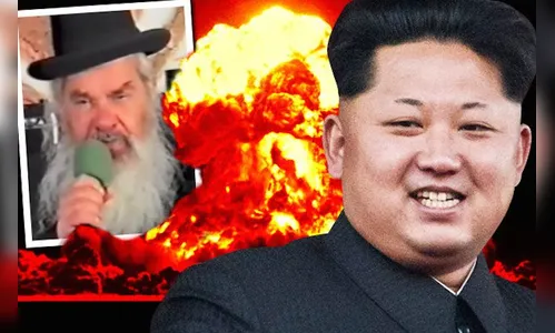 Profeta judeu que previu 3 guerras aponta Coreia do Norte como protagonista do fim do mundo
