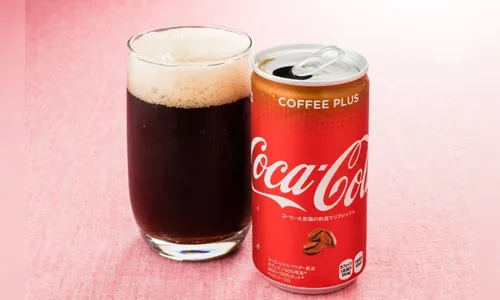 Coca-Cola lança versão “coffee”, com 50% mais cafeína