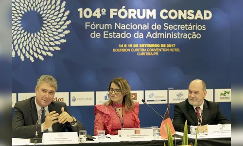 Secretários da Administração defendem reforma previdenciária