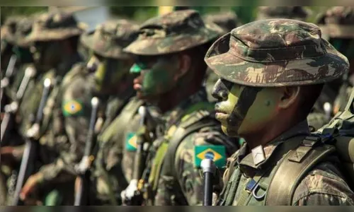 Soldado do Exército morre durante exercício em quartel 