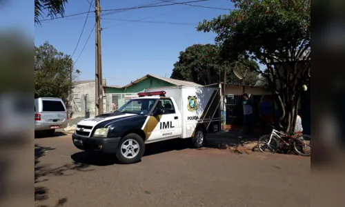 
							Idoso é encontrado morto em fundo de residência com ferimento na cabeça
						
						