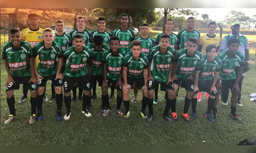 Arapongas participa do Campeonato Regional de Futebol