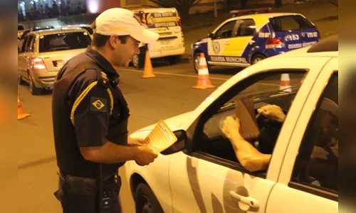 Arapongas inicia atividades da Semana Nacional de Trânsito