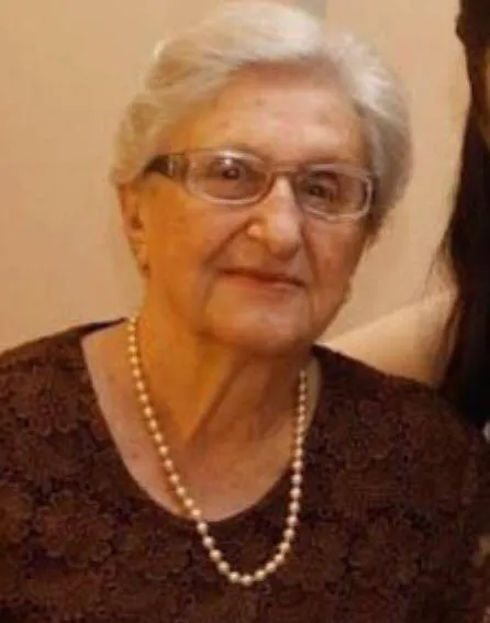Professora Verônica Kuchpil Guarnier morreu nesta terça-feira aos 86 anos