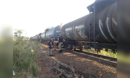 Jovem morre atropelado por trem em Arapongas