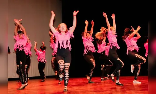 Jandaia do Sul sedia Festival de Dança com 47 espetáculos