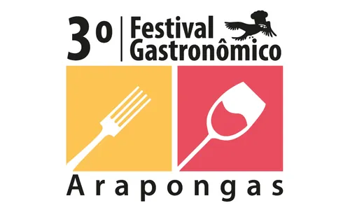Começa hoje o 3º Festival Gastronômico de Arapongas