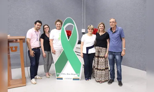 Arapongas participa da Campanha ”Setembro Verde”