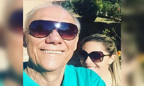 Família de Marcelo Rezende apaga fotos, “expulsa” namorada do apresentador e troca fechaduras
