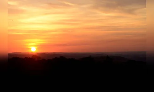 Segunda-feira amanhece ensolarada e semana deve ser de clima estável