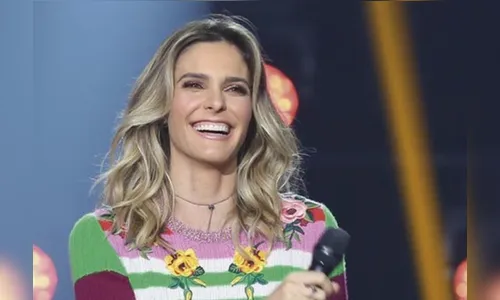 Fernanda Lima tem CNH suspensa por excesso de multas