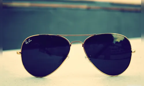 Óculos com lentes falsificadas comprometem à visão