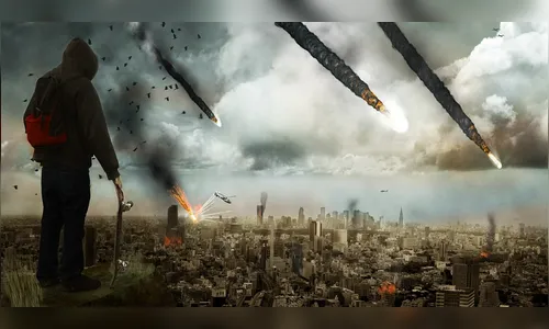 Alerta de apocalipse em TV deixa espectadores em pânico; veja vídeos